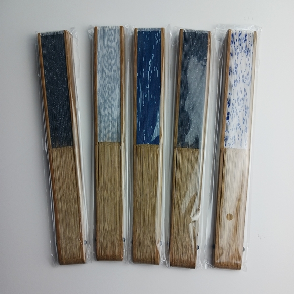 The Park Front Hotel EXCLUSIVE Hand Fans from UNIVERSAL STUDIOS JAPAN - Picture 3 of 15